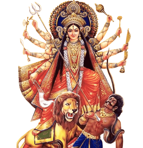 महिषासुर मर्दिनी